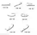 Fig. 03 - SHOWERHEAD WATER DEFLECTOR