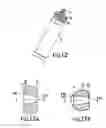 Fig. 13 - MANUAL SQUEEZE BOTTLE APPLICATOR FOR ATOMIZING LIQUIDS