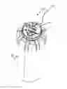 Fig. 01 - Sprinkler arc adjustment mechanism