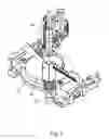 Fig. 06 - Foldable miter saws and foldable method of miter saw