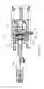 Fig. 21 - Foldable miter saws and foldable method of miter saw