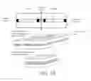 Fig. 10 - Method and system for arresting crack propagation