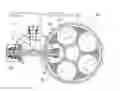 Fig. 01 - Automatic handling apparatus with positioning pins