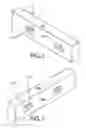 Fig. 03 - Reversible face plate for vise jaws