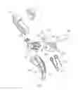 Fig. 04 - Force relieving mechanism and ratchet clamp having force relieving mechanism