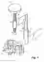 Fig. 02 - Ergonomic front fork service tool