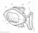 Fig. 01 - ERGONOMIC SHAVING RAZOR