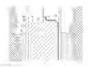 Fig. 01 - System and method of pouring concrete around a flexible ventilation duct assembly