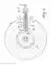 Fig. 03 - TEMPERATURE PROBE, PARTICULARLY FOR THERMOPLASTIC MIX EXTRUSION MACHINES