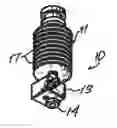 Fig. 01 - EXTRUDER FOR A 3D PRINTER