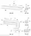 Fig. 04 - Thermoplastic composite structures embedded with at least one load fitting and methods of manufacturing same