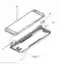 Fig. 02 - Frame for Aiding in Screen Protector Application