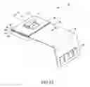 Fig. 08 - Support substrates for microfluidic die