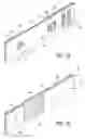 Fig. 03 - Microfluidic die on a support with at least one other die