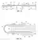 Fig. 04 - Microfluidic die on a support with at least one other die