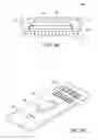 Fig. 08 - Microfluidic die on a support with at least one other die