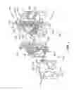 Fig. 03 - Spittoon beam system and printer with a spittoon beam system