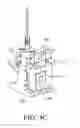 Fig. 14 - Inkjet refilling adapter