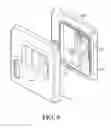 Fig. 20 - Inkjet refilling adapter