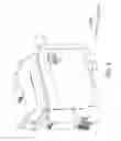 Fig. 10 - Liquid supply apparatus and liquid container