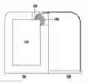 Fig. 01 - ROLLED-IN MEDIA DOOR