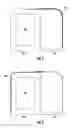 Fig. 04 - ROLLED-IN MEDIA DOOR