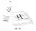 Fig. 22 - Pixel art crayon and marker photo array assembly and kit