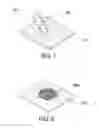 Fig. 05 - Creation of a three dimensional liquid art on a surface by utilizing a super hydrophobic coating