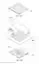 Fig. 09 - Creation of a three dimensional liquid art on a surface by utilizing a super hydrophobic coating