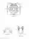 Fig. 04 - Height adjustable support for food processing equipment