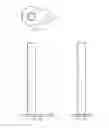 Fig. 09 - Height adjustable support for food processing equipment