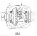 Fig. 05 - Axle wheel end axial thrust assembly