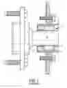 Fig. 02 - Axle wheel end axial thrust assembly