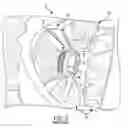 Fig. 03 - Axle wheel end axial thrust assembly