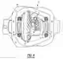 Fig. 05 - Axle wheel end axial thrust assembly