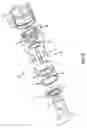 Fig. 07 - Axle wheel end axial thrust assembly