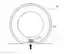 Fig. 01 - Piezoelectric sensor and piezoelectric element