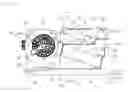 Fig. 11 - Heat pump system for vehicle
