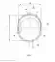 Fig. 06 - Refueling retainer