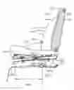 Fig. 01 - Operator platform suspension system for turf maintenance vehicle