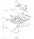 Fig. 04 - Operator platform suspension system for turf maintenance vehicle
