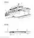 Fig. 03 - Locking assembly for locking and unlocking a pallet on a support structure