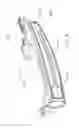 Fig. 09 - Vehicle exterior door handle with lighting module