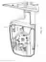 Fig. 16 - Vehicle exterior door handle with lighting module