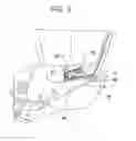 Fig. 04 - RUNNING BOARD ILLUMINATION SYSTEM AND METHOD FOR A MOTOR VEHICLE