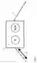 Fig. 09 - Motor vehicle comprising an illumination device for projecting an image