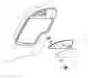 Fig. 08 - Vehicle Exterior Mirror