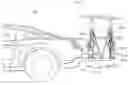 Fig. 01 - RETRACTABLE BICYCLE CARRIER
