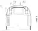 Fig. 04 - RETRACTABLE BICYCLE CARRIER