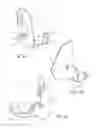Fig. 05 - Retractable step and side bar assembly for raised vehicle